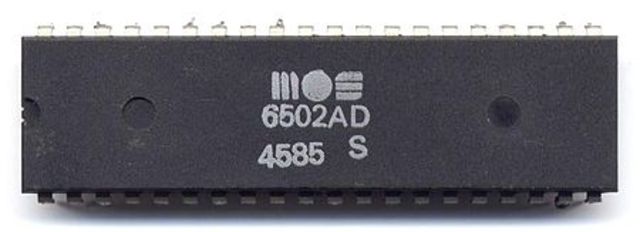 MOS 6502