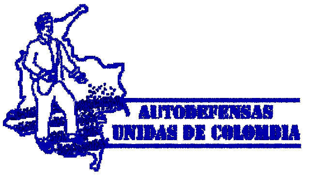 Creación de las Autodefensas Unidas de Colombia