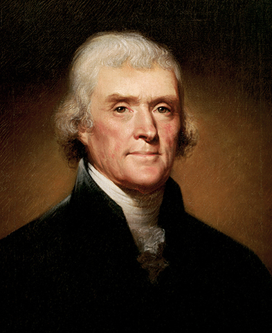 Thomas Jefferson