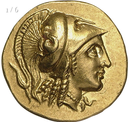 Alejandro conquista Persia y llega hasta la India