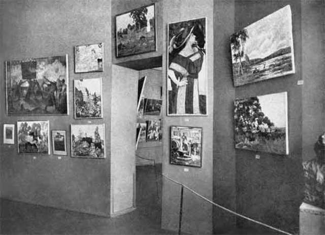 Выставка "Салон Золотое руно"