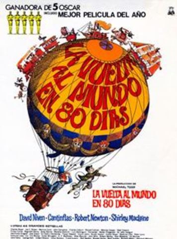 La vuelta al mundo en 80 días