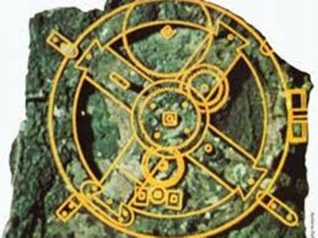 Maquina de Antikhytera