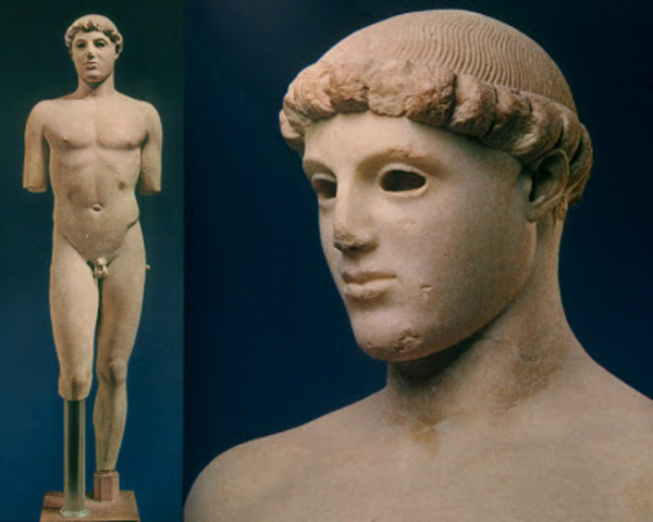 Kritios Boy(Late Archaic)