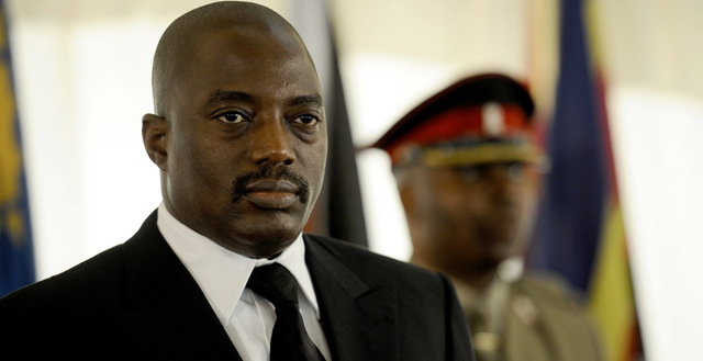 Kabila + Tutsis derrotan a Mobutu