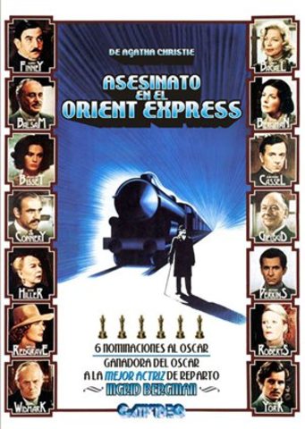 Asesinato en el Orient Express
