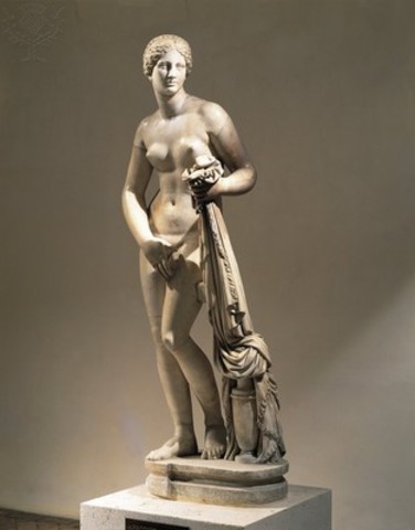 Aphrodite of Knidos(Late Classical)