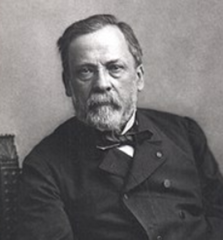 Louis Pasteur