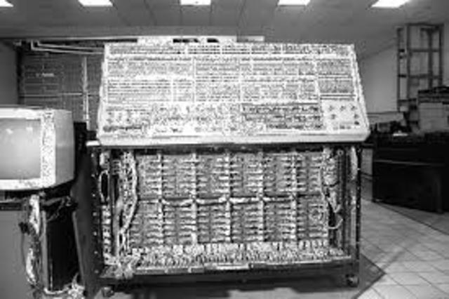 Segunda Generación de computadoras