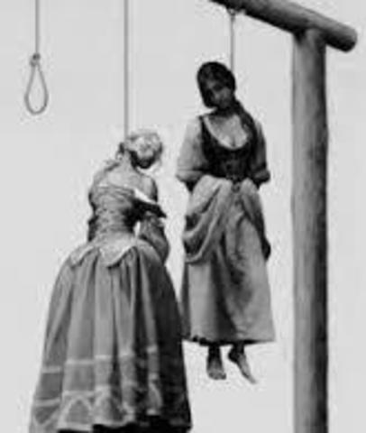 Act 4- Death to the innocent