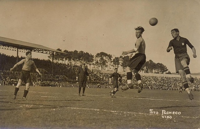 Profesionalismo en el fútbol.