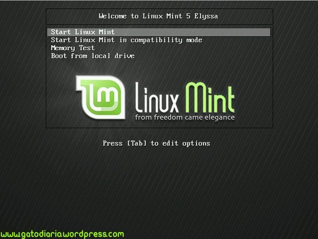 LINUX MINT