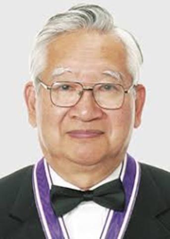 Hiroo Kanamori