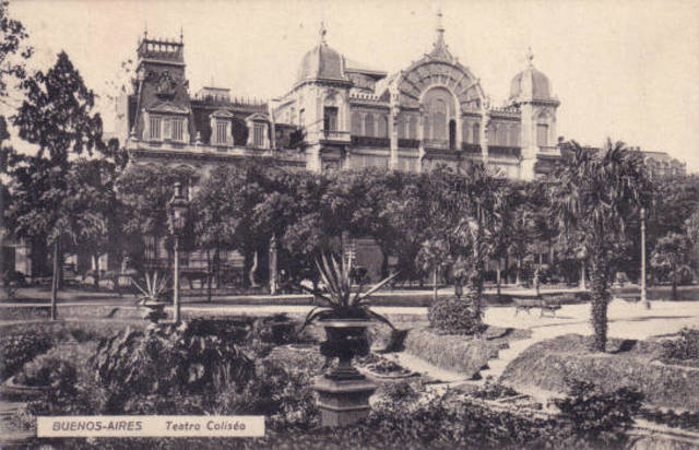 Programación de la primera emisora.