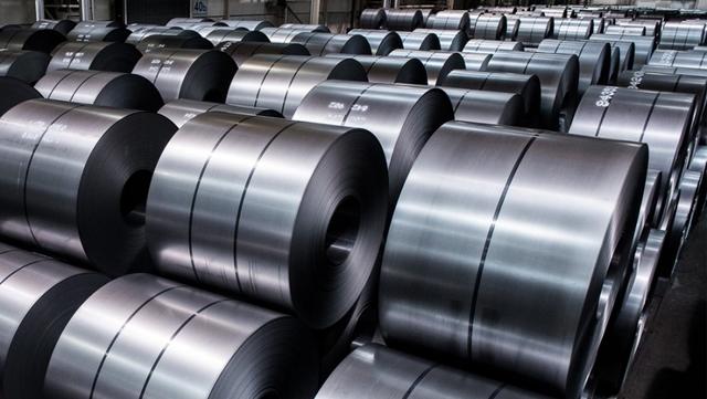 Maximum prices for steel