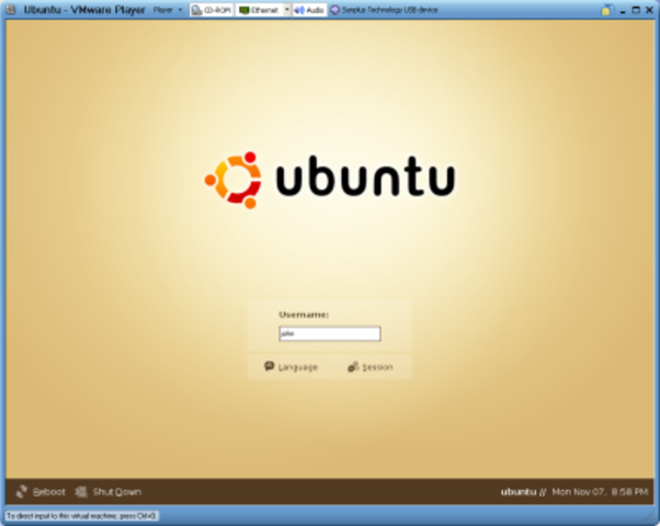 UBUNTU