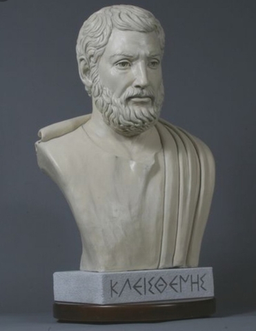 Democracia de Clístenes