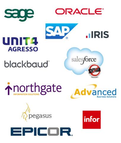 Top 10 sistemas ERP que las empresas utilizan en la actualidad