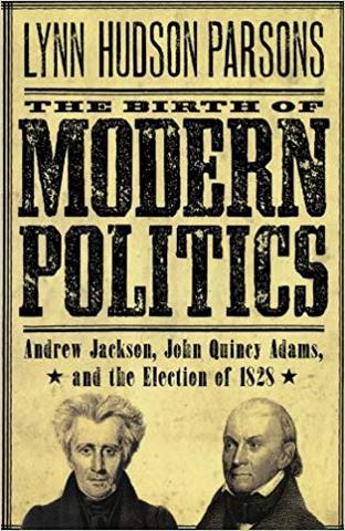 Election of 1828 (Andrew Jackson)