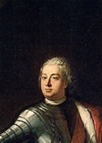 Federico Guillermo I de Hohenzollern