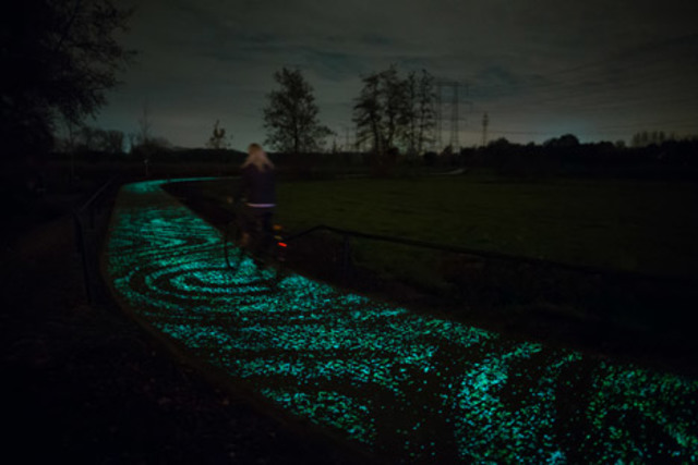 Van Goch-Roosegaarde fietspad