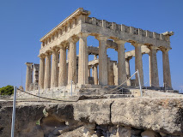 Temple of Aphaia