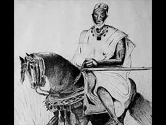 Yihad fulani de Seku Amadu contra los bambara