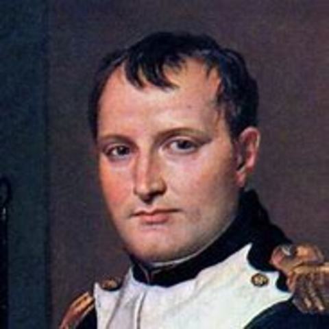 Napoleón Bonaparte