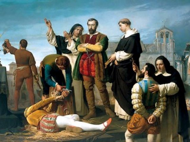 Revuelta de los comuneros de Castilla