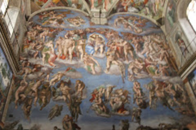 The Last Judgement