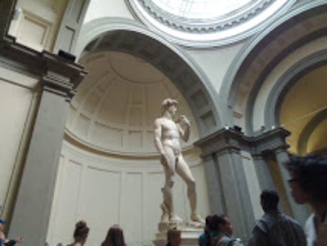 The Statue of David