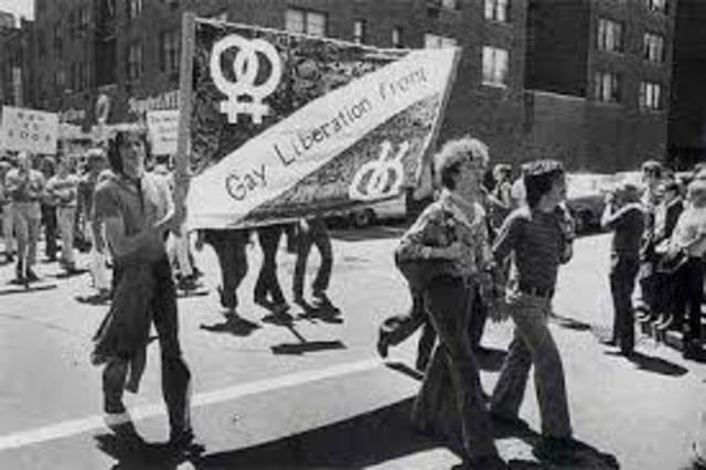 Movimiento LGBTTTI 1971