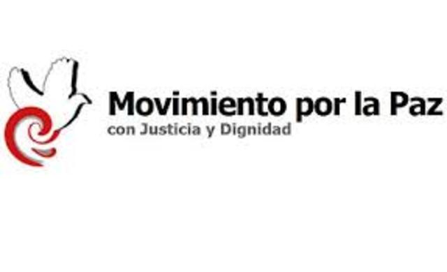 Movimiento por la Paz con Justicia y Dignidad 2011
