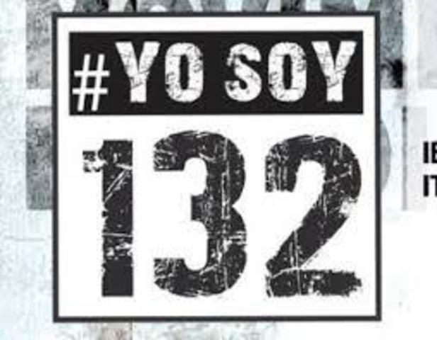 Movimiento # Yo soy 132
