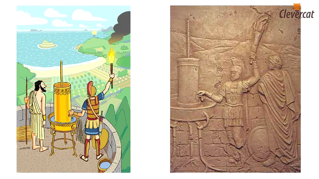 Primera utilización del telégrafo