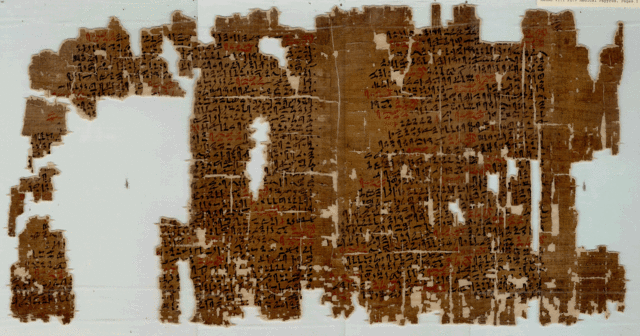 Kahun Gynecological Papyrus