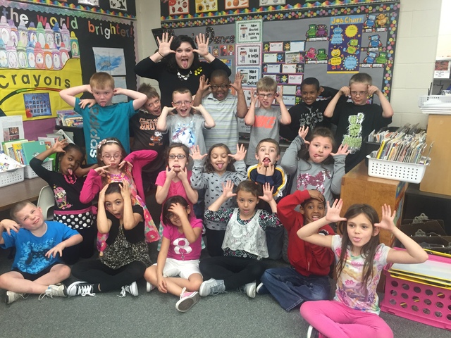 Began my first field placement