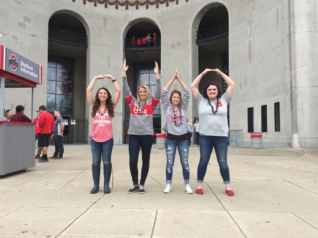 Started Sophomore Year