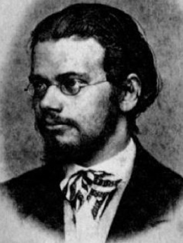 Ludwig Eduard Boltzmann