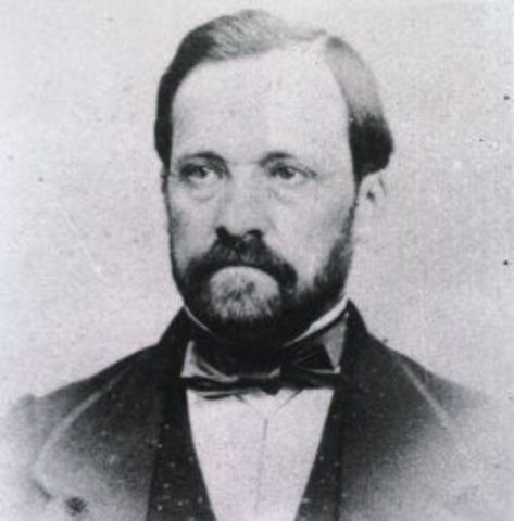 Louis Pasteur