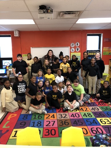 Began my third field placement