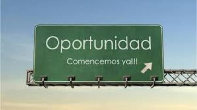 Oportunidades
