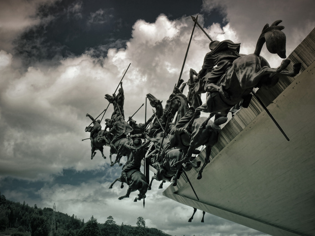 Batalla Pantano de Vargas