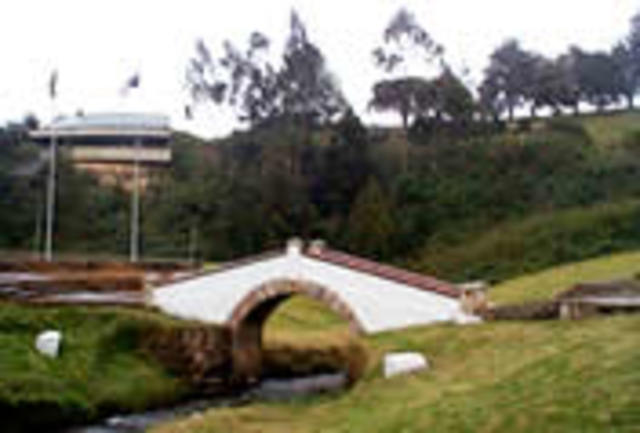 Puente de boyacá