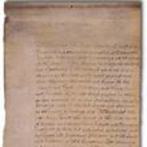 DECLARACIÓN DE DE DERECHOS DE 1689