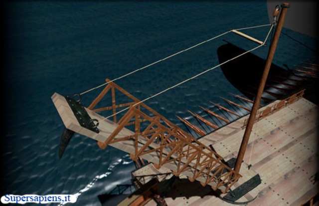 I Cartaginesi furono annientati nella acque di Milazzo