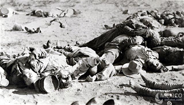 REVOLUCIÓN MEXICANA