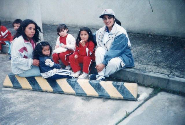 Primer día de clases