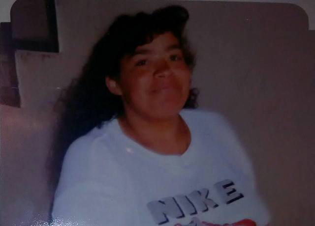 Fallecio mi tia Sandra