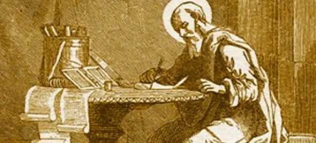 Clemente de Roma escribe a la Iglesia de Corinto